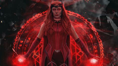 wanda wallpaper 4k|wanda maximoff aesthetic wallpaper.